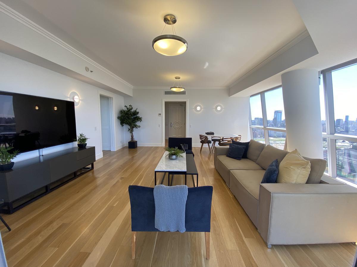 Alvear Icon. Exclusiva Residencia. Vista y Equipamiento Insuperable. Ideal altos ejecutivos y embaja