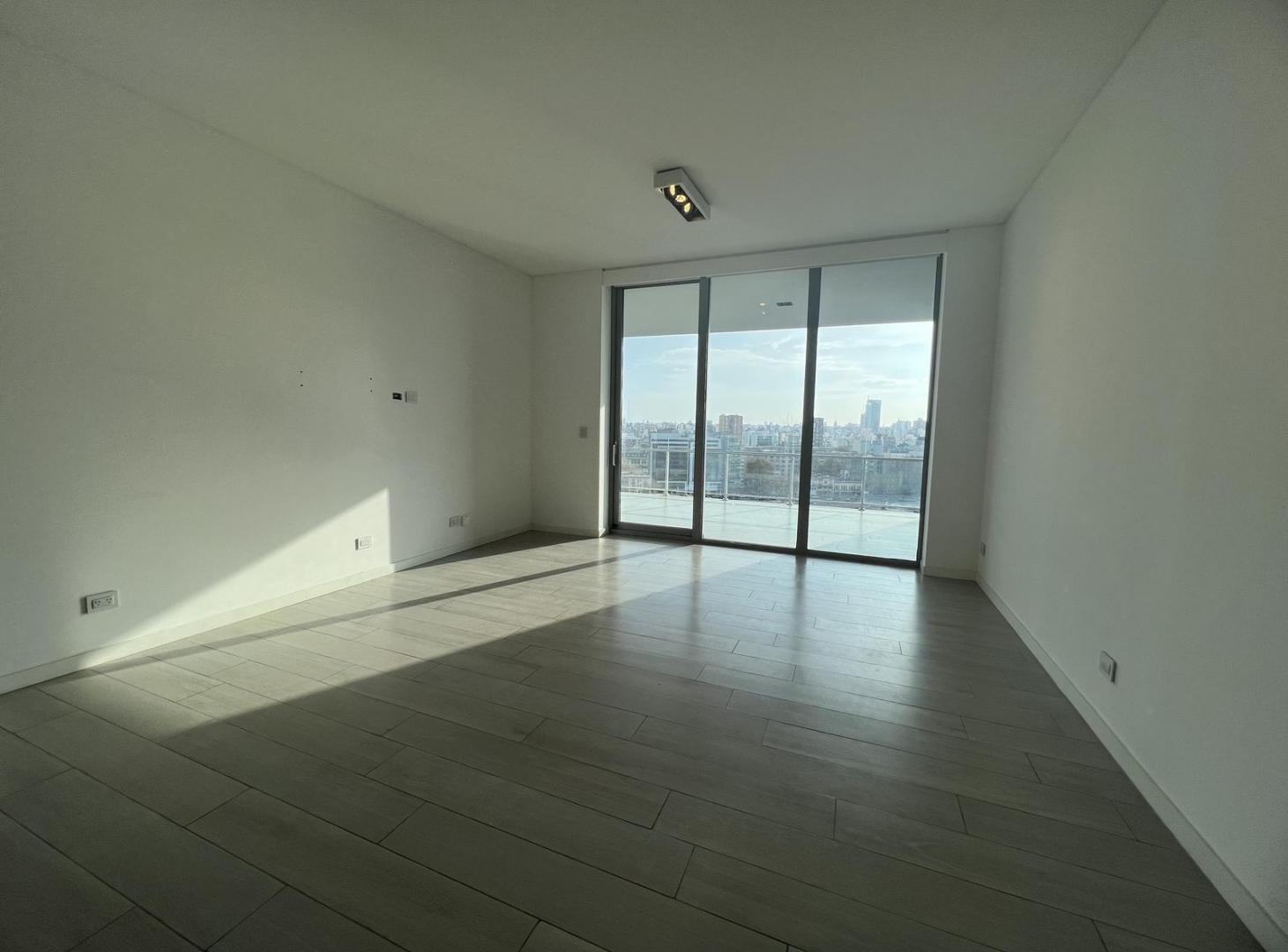 Foto de SLS SUITES. HOTEL.1 DORMITORIO. VISTA AL DIQUE Balcon aterrazado, imagen 4