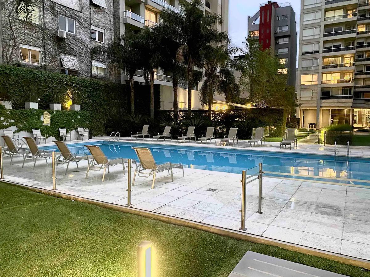 Foto de Departamento 2 ambientes amplios amoblado Palermo. Seguridad24hs, imagen 4