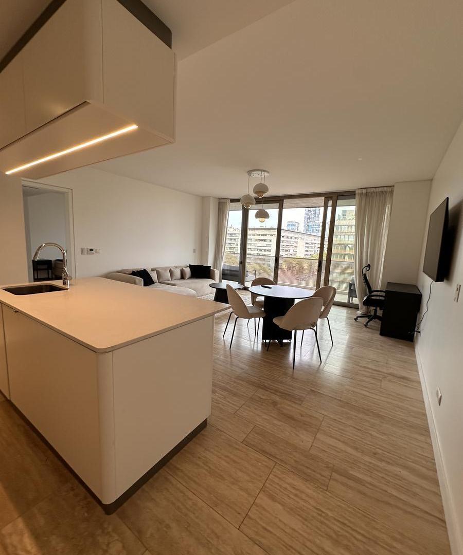 Foto de Departamento en alquiler, Oceana Puerto Madero, 2 Ambientes, amoblado, imagen 2