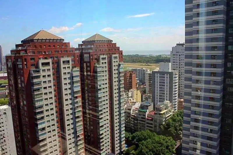Excelente depto 3amb en exclusiva torre Quartier de Oro. Imponente vista al rìo! de categorìa. Impec 3
