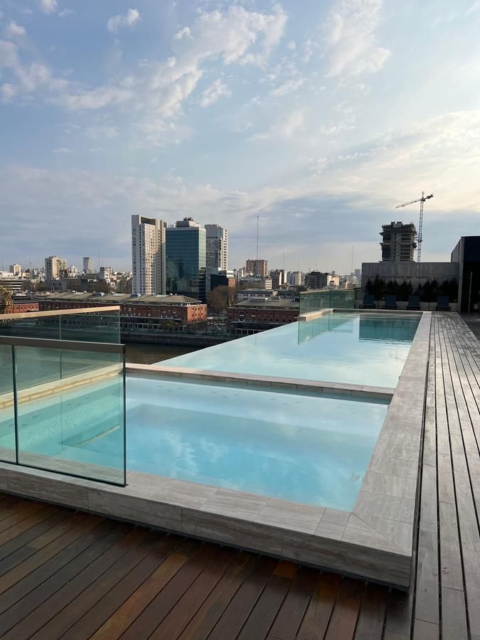 Foto de Departamento en alquiler, Oceana Puerto Madero, 2 Ambientes, amoblado, imagen 2