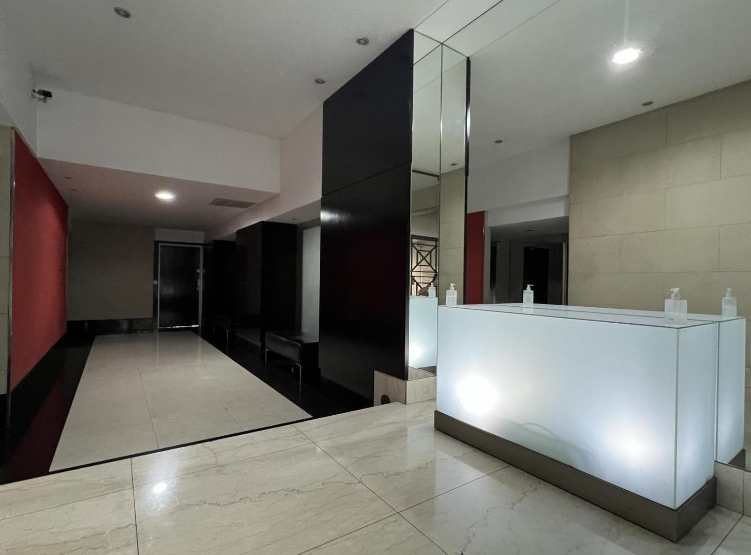 Foto de Departamento en alquiler Palermo con terraza y parrilla propia, imagen 4