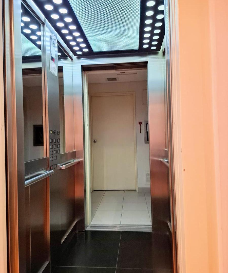 Foto de Departamento en alquiler Palermo con terraza y parrilla propia, imagen 2