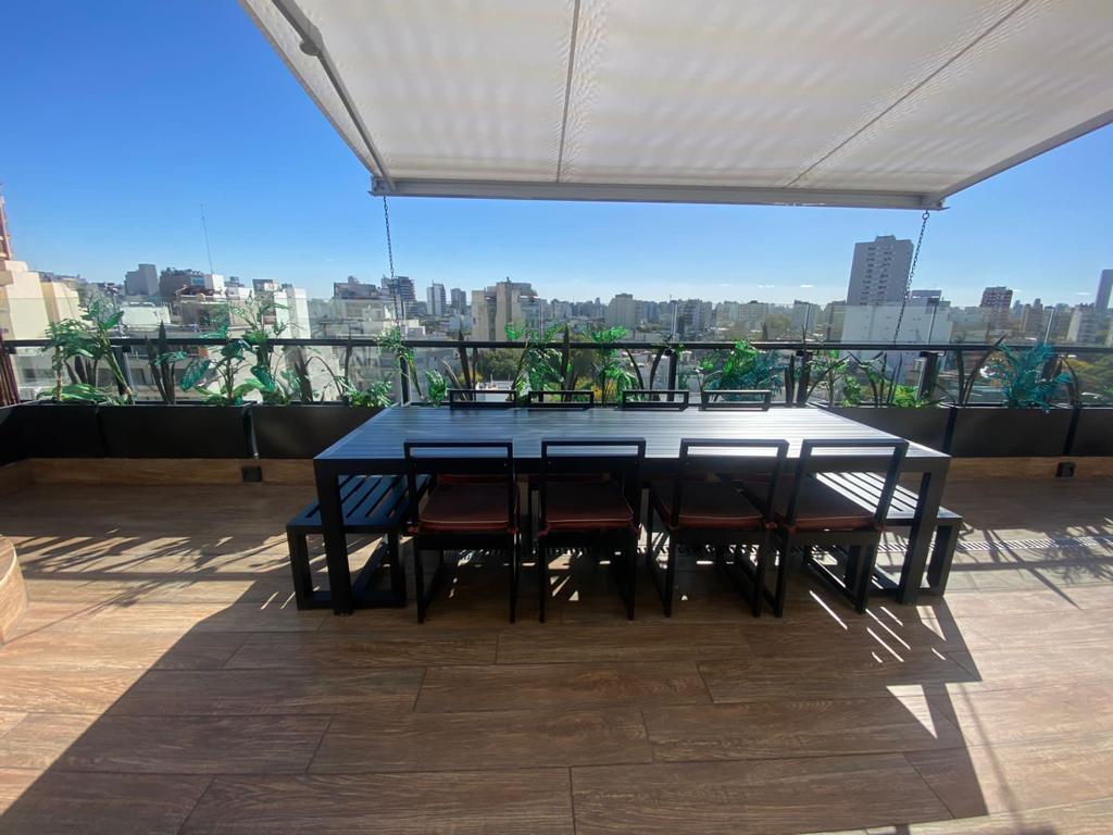 Foto de Venta departamento con terraza, parrilla y jacuzzi propio. 1 suites. 2, imagen 1