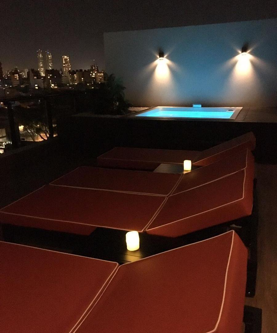 Foto de Venta departamento con terraza, parrilla y jacuzzi propio. 1 suites. 2, imagen 5