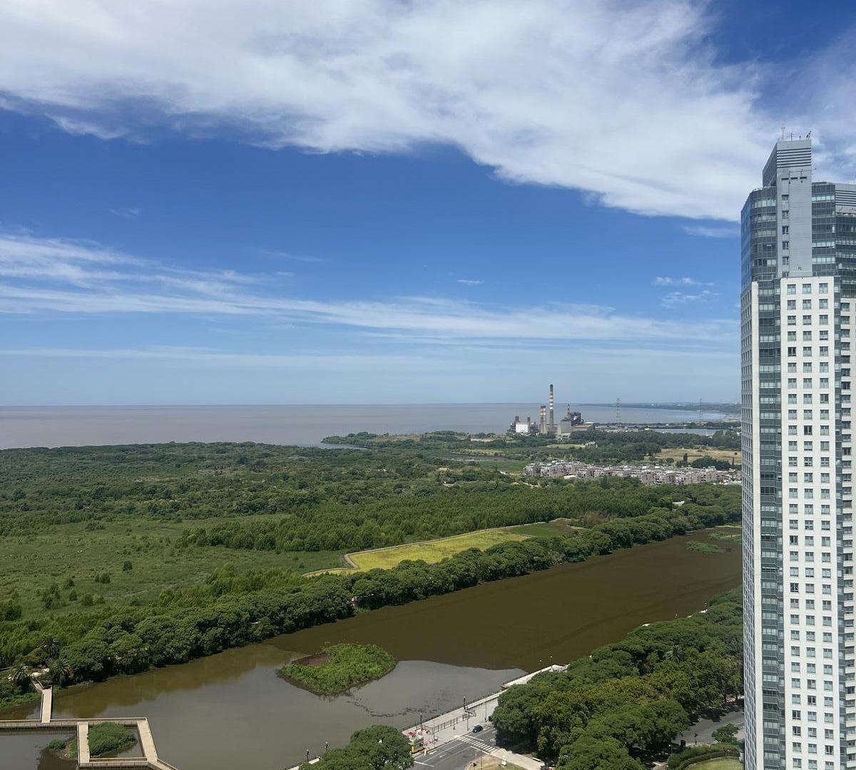 Foto de Venta departamento 2 suites / 3 dormitorios Puerto Madero Torres Renoir, imagen 4