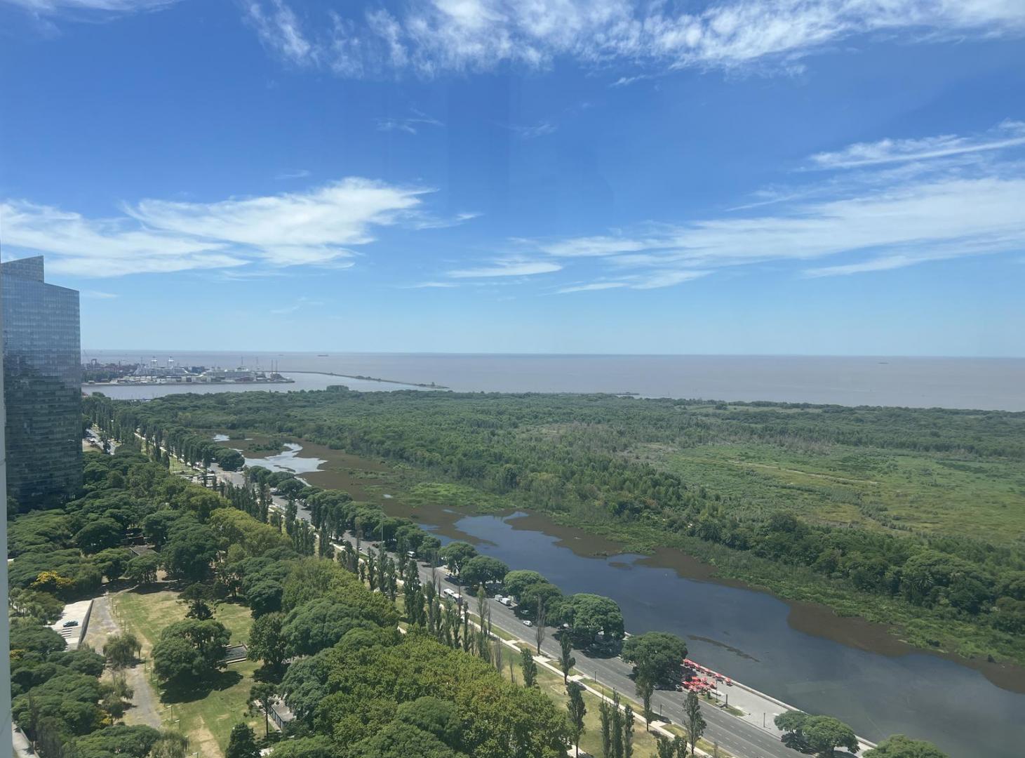 Foto de Venta departamento 2 suites / 3 dormitorios Puerto Madero Torres Renoir, imagen 3