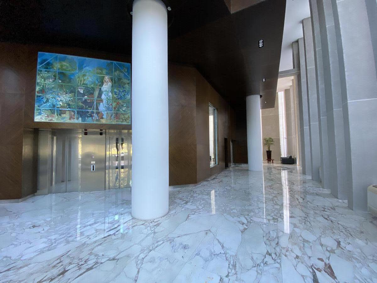 Foto de Venta departamento 2 suites / 3 dormitorios Puerto Madero Torres Renoir, imagen 1