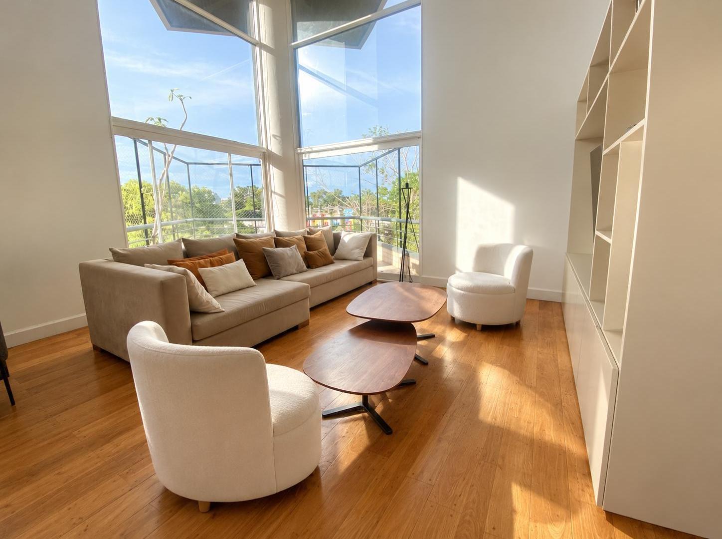 Foto de Departamento en Alquiler Belgrano Chico 170m2 4 ambientes 1 cochera, imagen 3