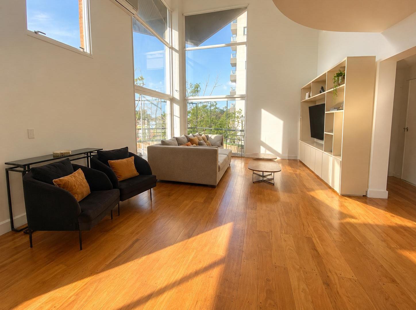 Foto de Departamento en Alquiler Belgrano Chico 170m2 4 ambientes 1 cochera, imagen 4