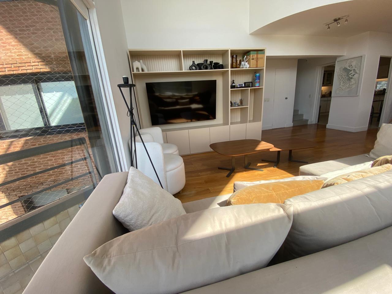Foto de Departamento en Alquiler Belgrano Chico 170m2 4 ambientes 1 cochera, imagen 5