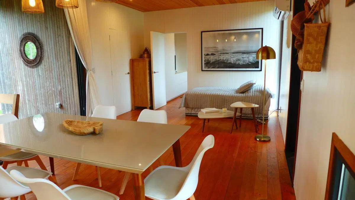 ALQUILER /2 AMBIENTES EN JOSE IGNACIO 3