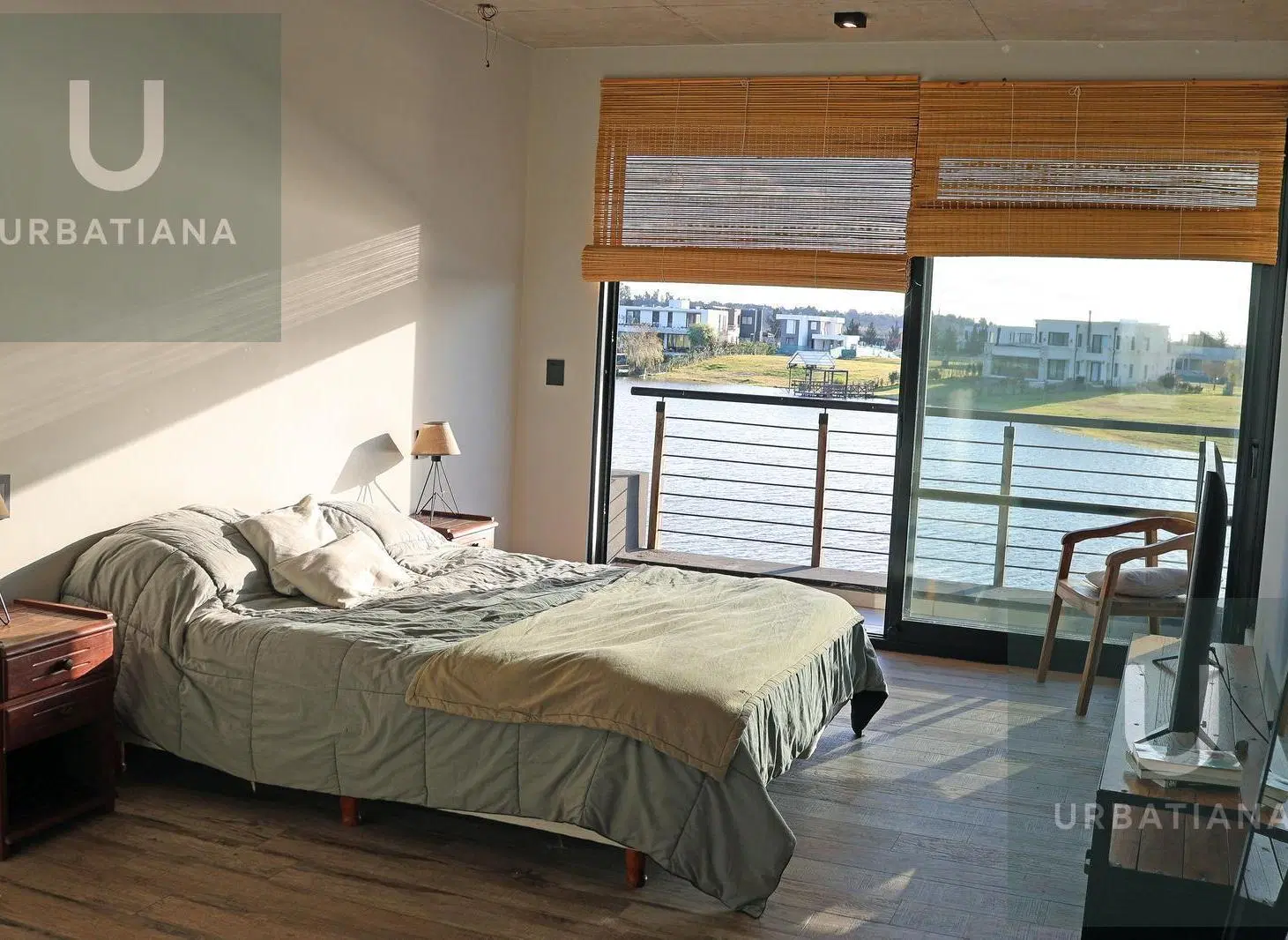 Casa en Venta con Muelle Propio sobre el Río - El Naudir, Escobar 8