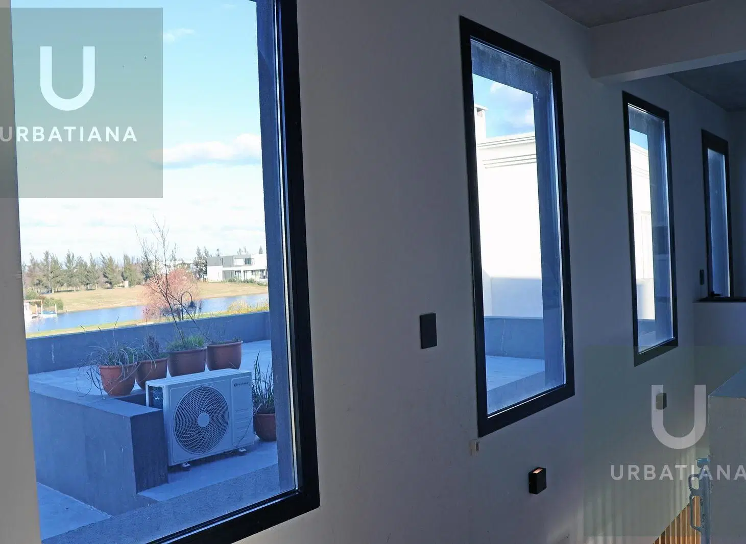 Casa en Venta con Muelle Propio sobre el Río - El Naudir, Escobar 5