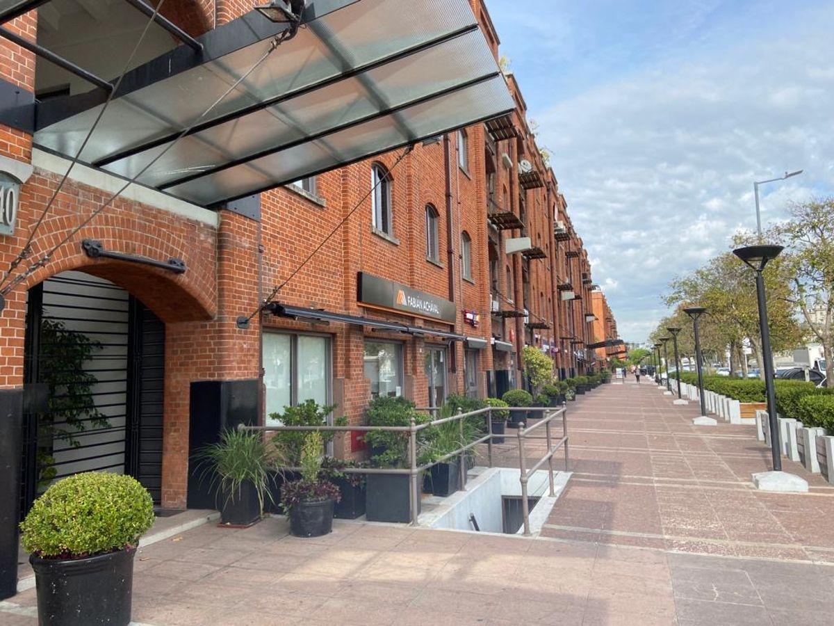 Foto de Alquiler oficina comercial en puerto madero, imagen 2