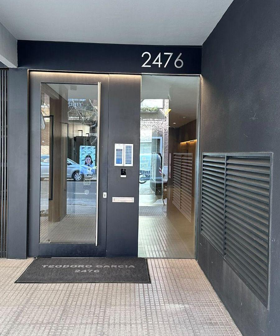 Foto de Departamento Monoambiente en Belgrano, imagen 2