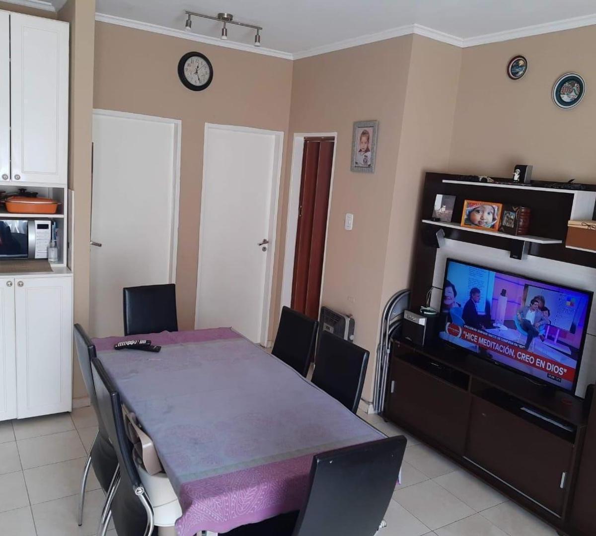 Departamento 3amb con Cochera - Apto Credito 4