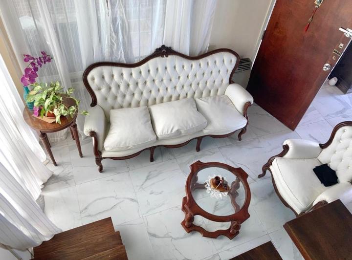 VENTA DE CASA MÁS DEPARTAMENTO TRES AMBIENTES 3