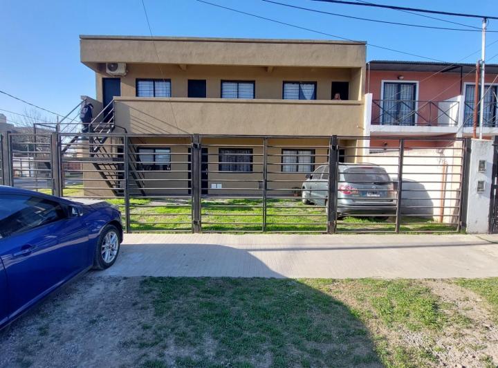 Venta de departamento central en complejo en San Miguel 4