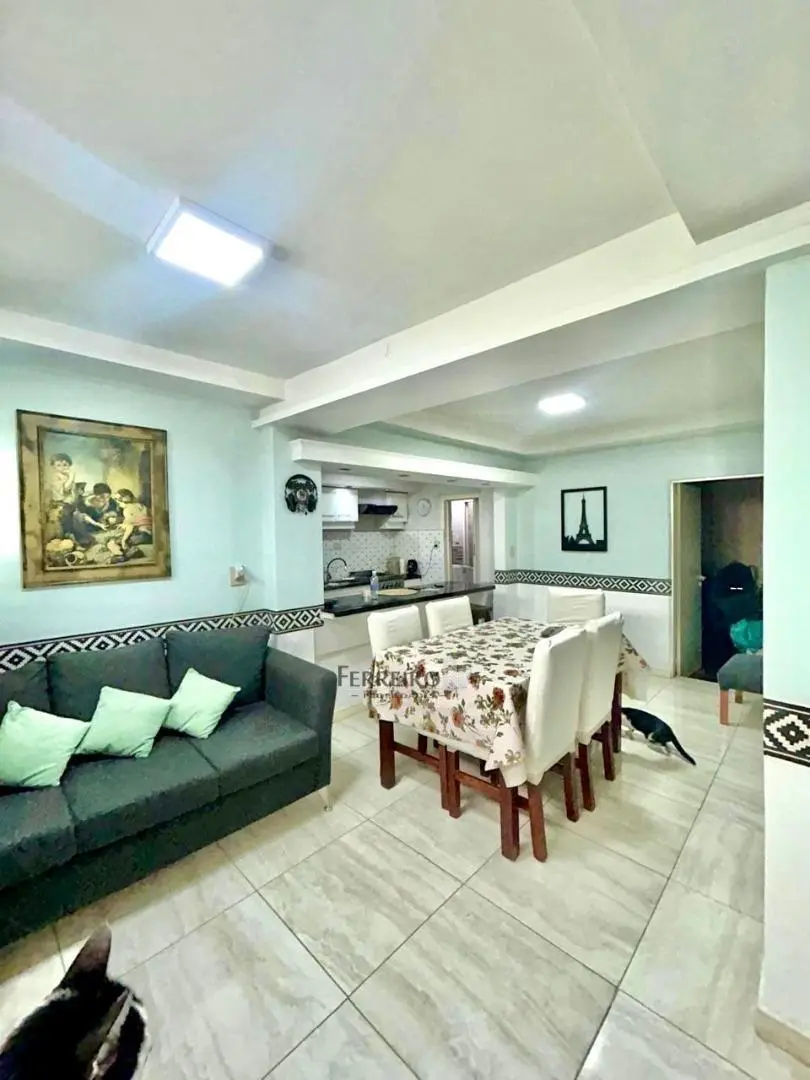 VENTA CASA TRES AMBIENTES EN BELLA VISTA 3