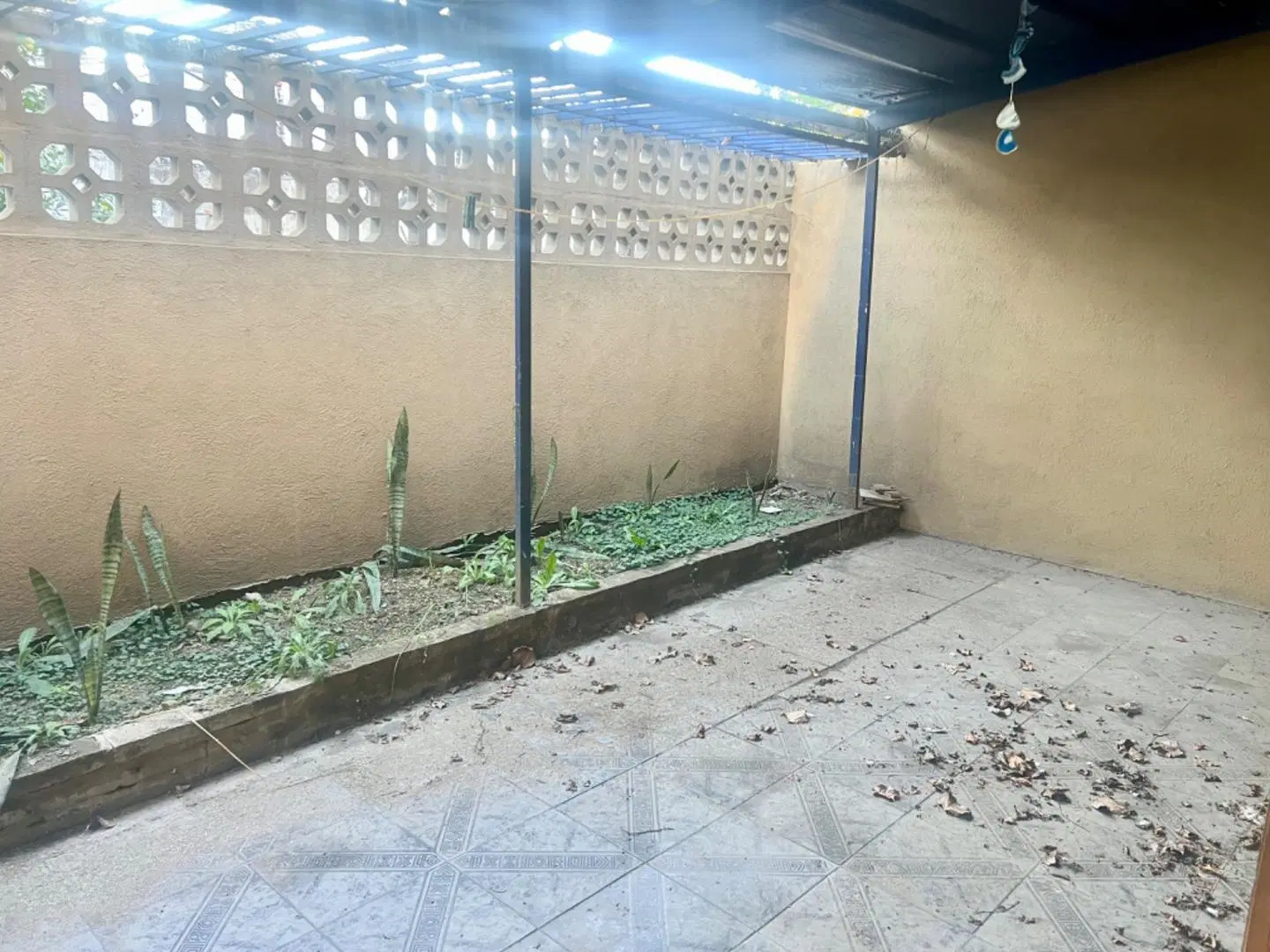 VENTA DE DEPARTAMENTO 2 AMB CON PATIO AMPLIO EN SAN MIGUEL 3