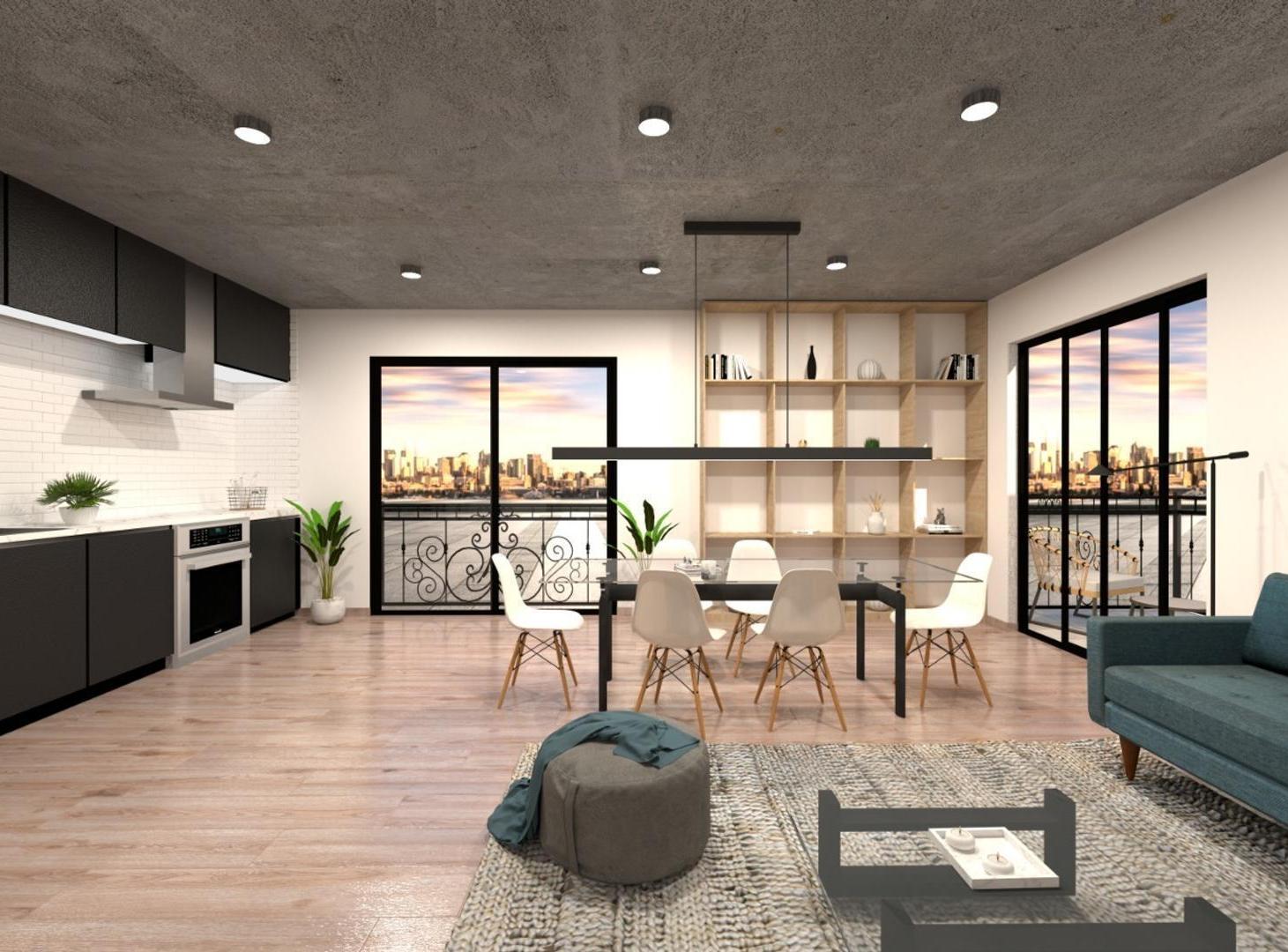 Foto de VENTA EN POZO DEPARTAMENTO MONOAMBIENTE CON BALCÓN, imagen 2