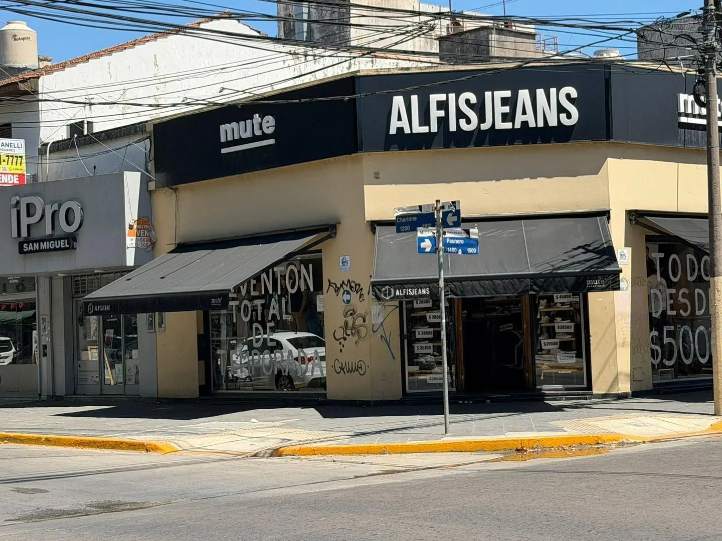 Venta local comercial San Miguel 1