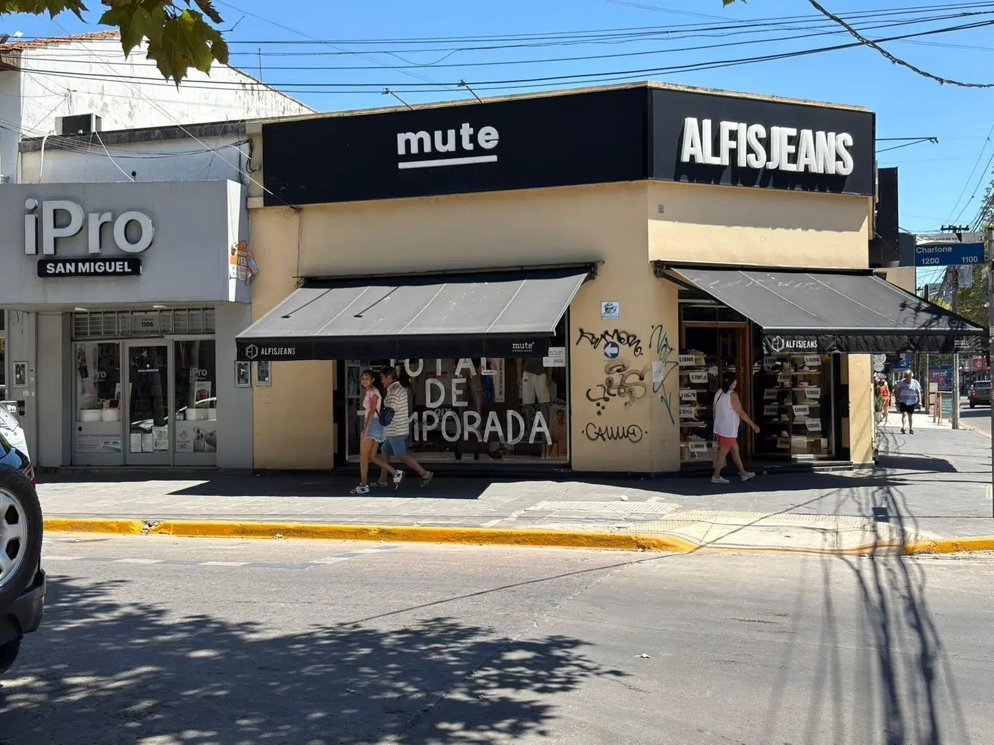 Venta local comercial San Miguel 3