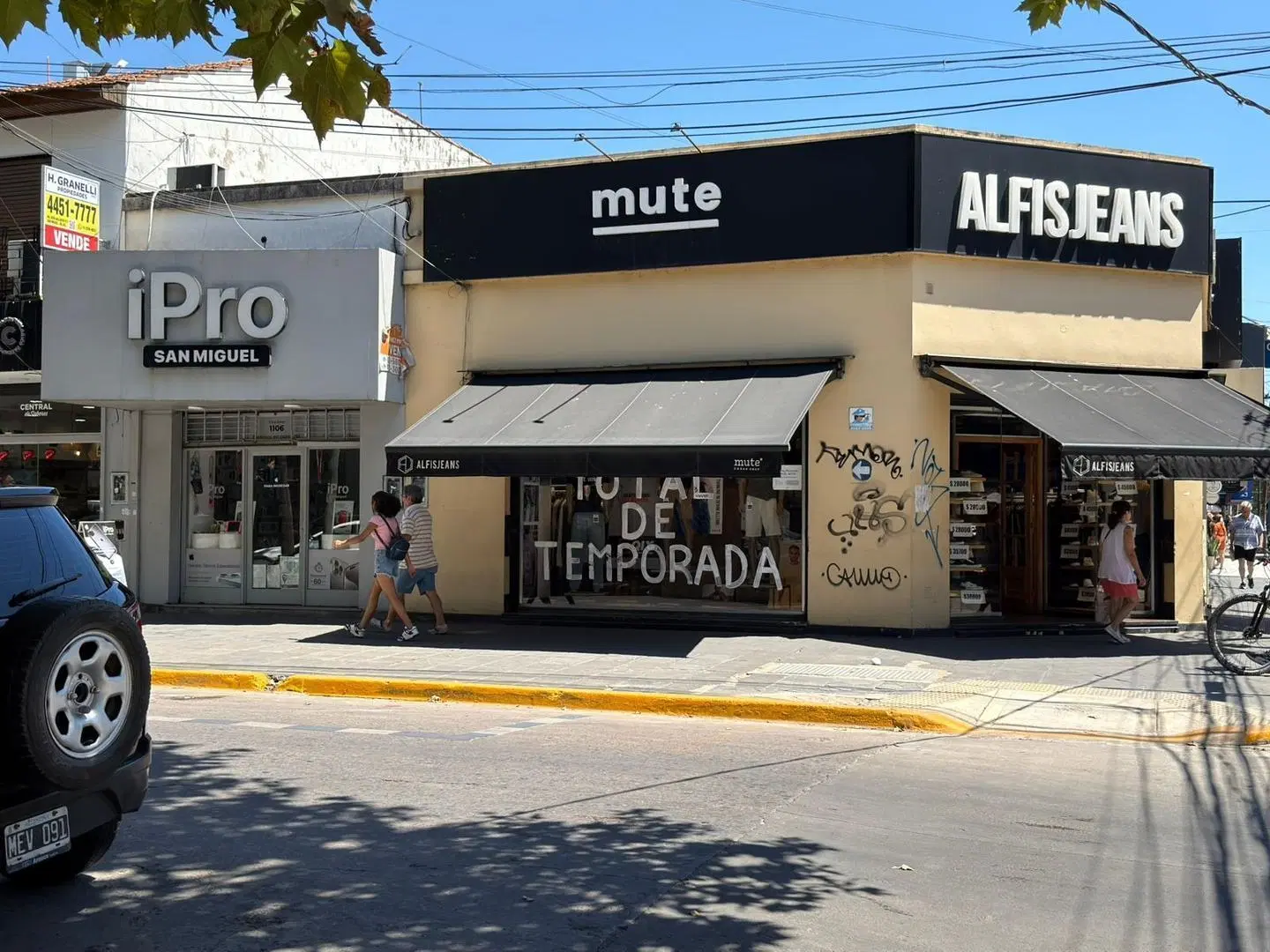 Venta local comercial San Miguel 2