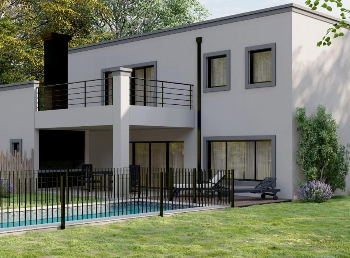 VENTA CASA EN CONSTRUCCIÓN EN ALTOS DE SAN JOSE