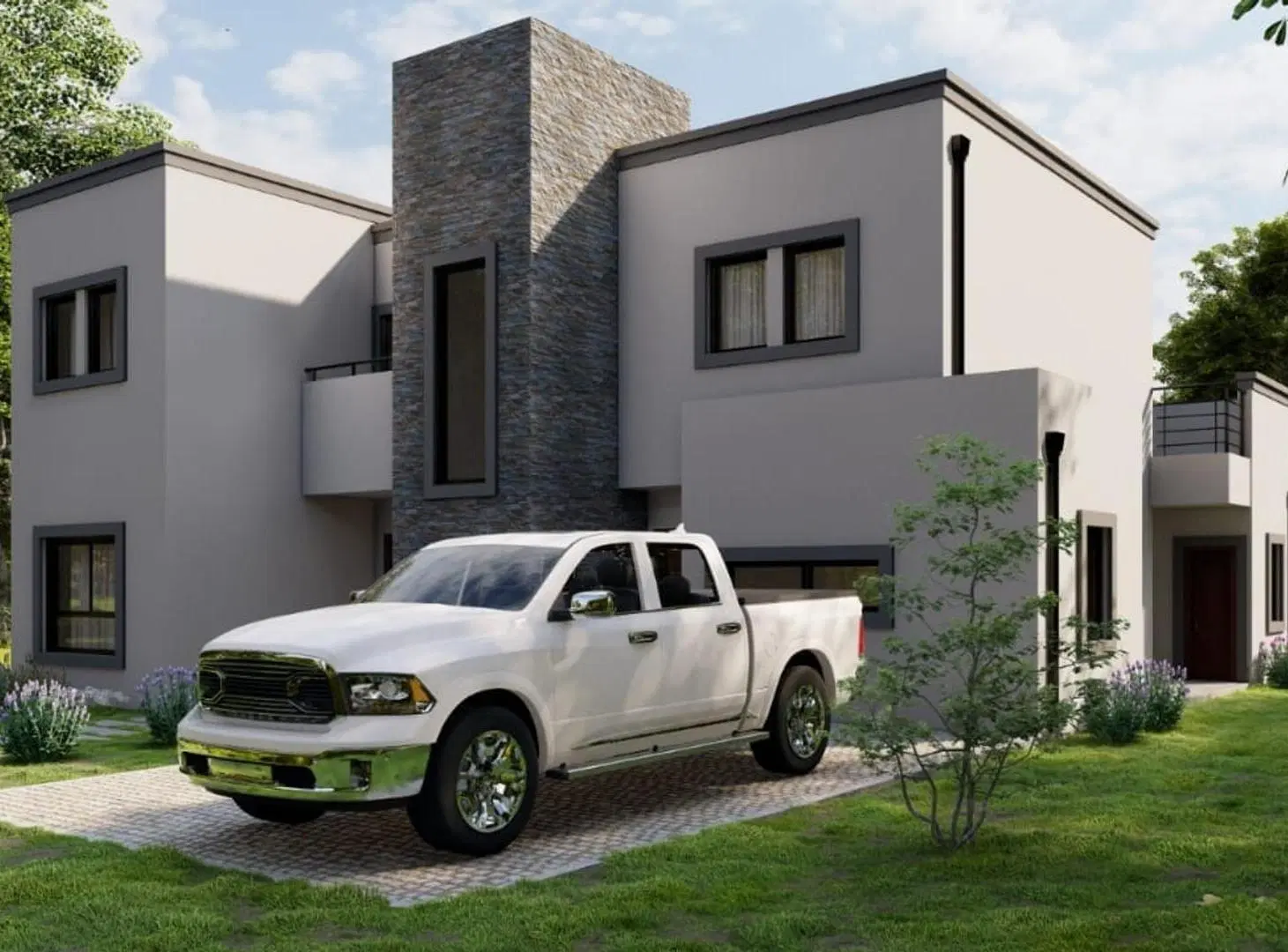 VENTA CASA EN CONSTRUCCIÓN EN ALTOS DE SAN JOSE 2