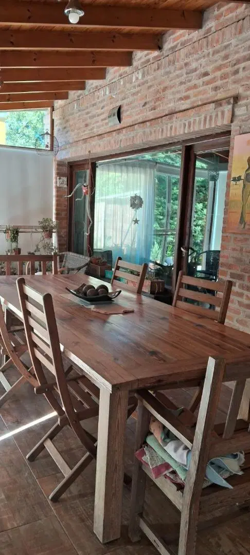 VENTA CASA CUATRO AMBIENTES EN MUÑIZ- EN BARRIO CERRADO 2