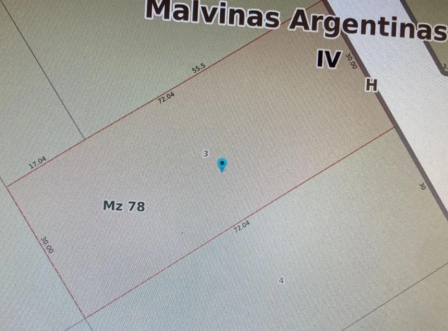 VENTA DE LOTE EN LOS POLVORINES 1