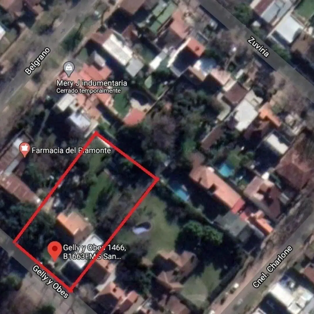 VENTA DE LOTE IDEAL CONSTRUCTOR 1