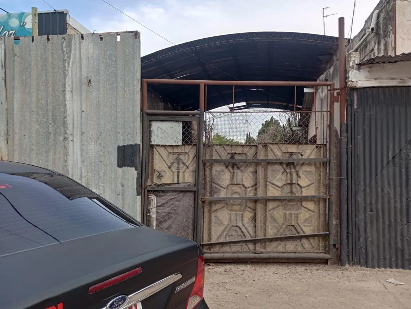 VENTA DE GALPÓN SOBRE LOTE DE 670 M2, EN JOSE C PAZ 1