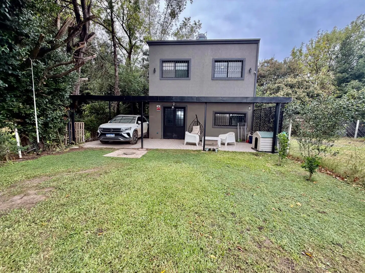 VENTA DE CASA EN JOSÉ C PAZ CON AMPLIO JARDÍN 1