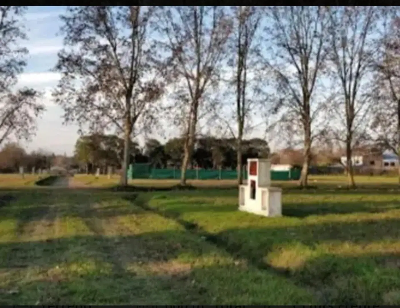 Terreno en venta en San Miguel 5