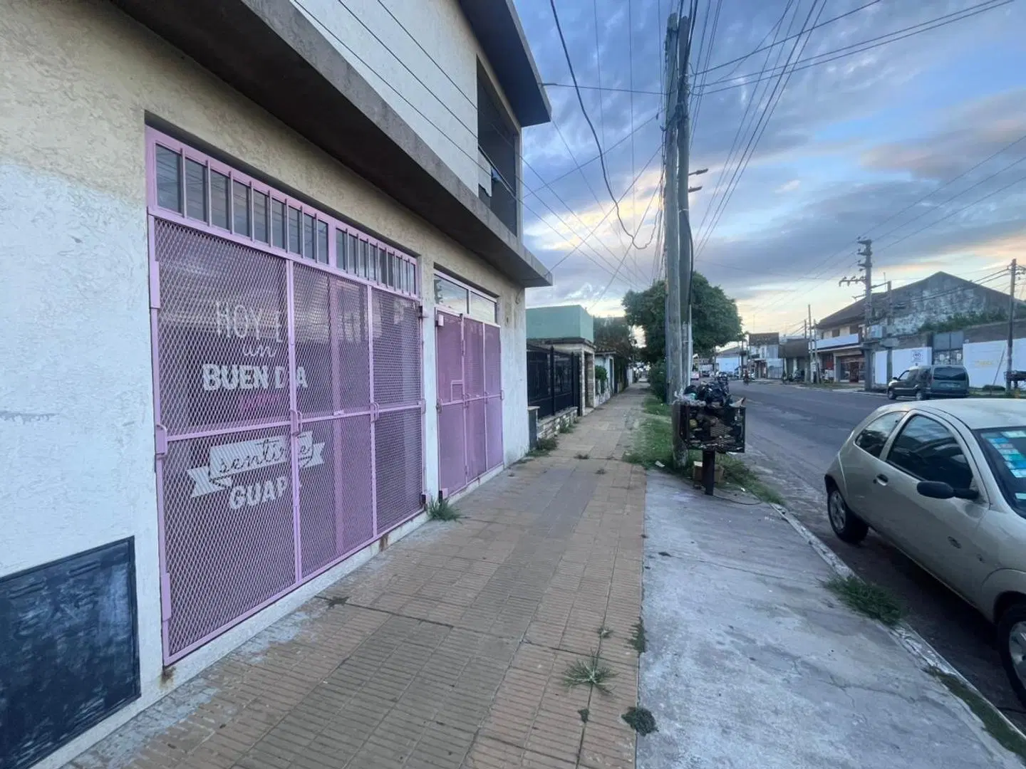 ALQUILER LOCAL COMERCIAL EN JOSÉ C PAZ 4
