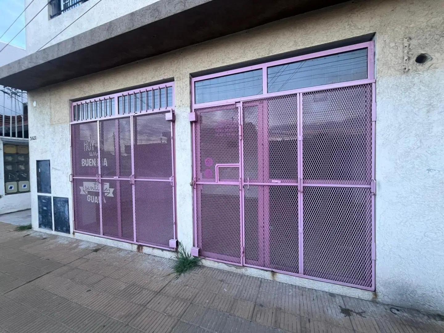 ALQUILER LOCAL COMERCIAL EN JOSÉ C PAZ 5