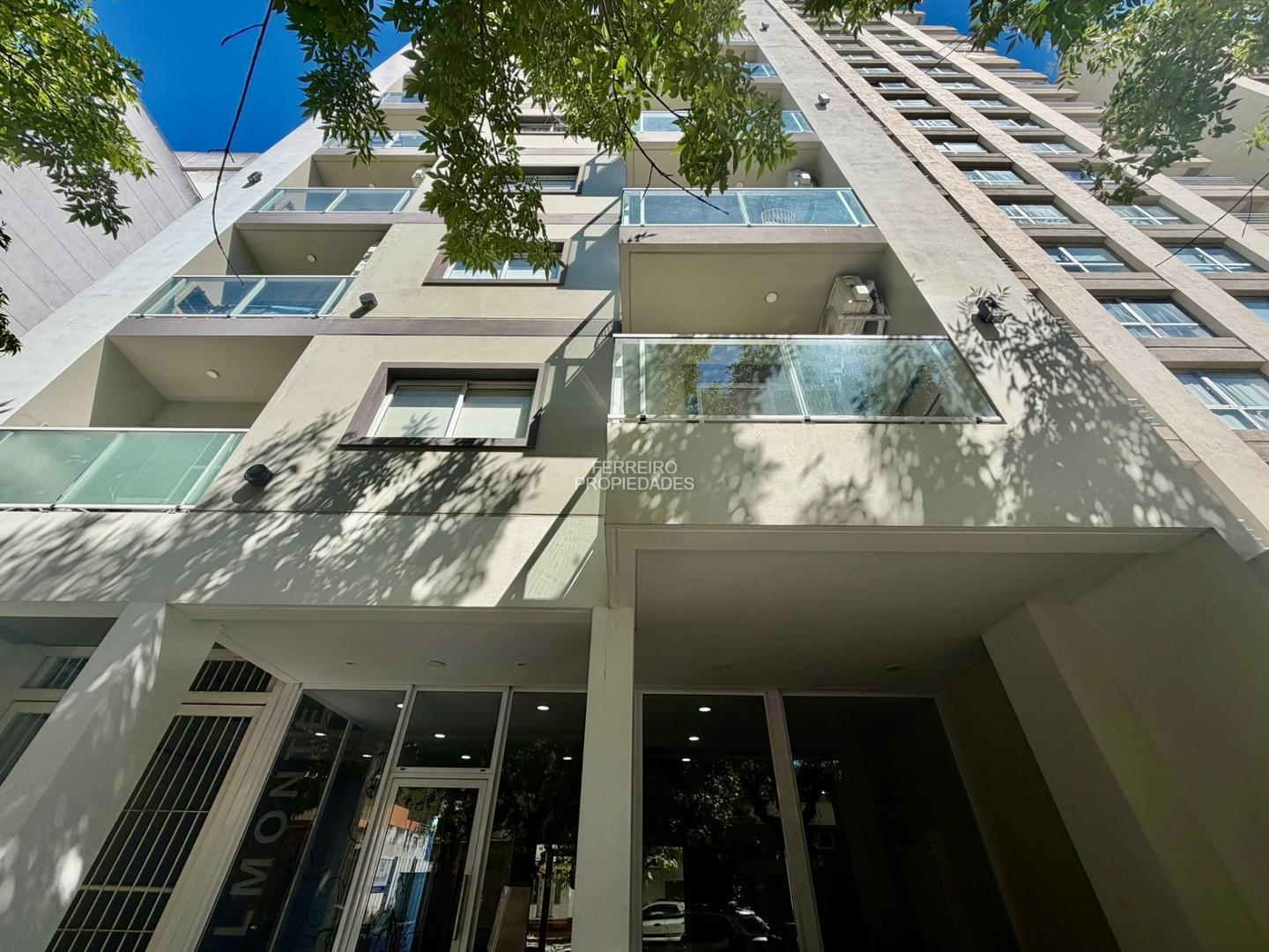 VENTA DE DEPARTAMENTO MONOAMBIENTE CON BALCÓN EN MUÑIZ