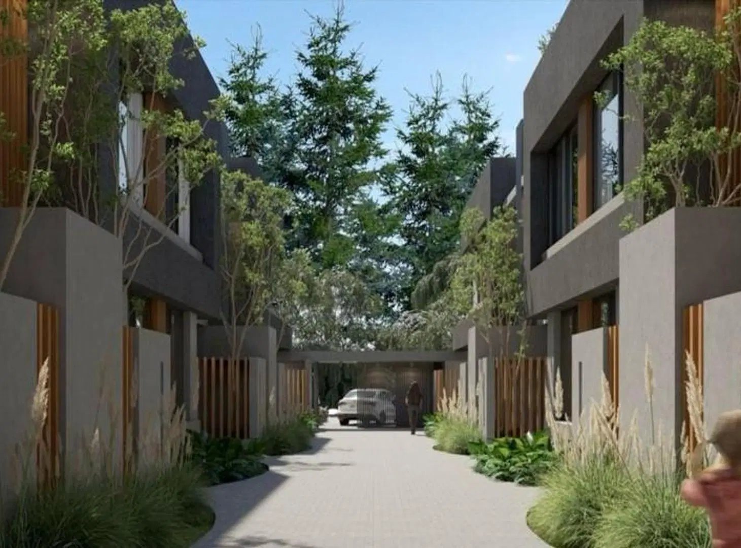 VENTA DE DUPLEX EN POZO EN BELLA VISTA- COMPLEJO CERRADO 1