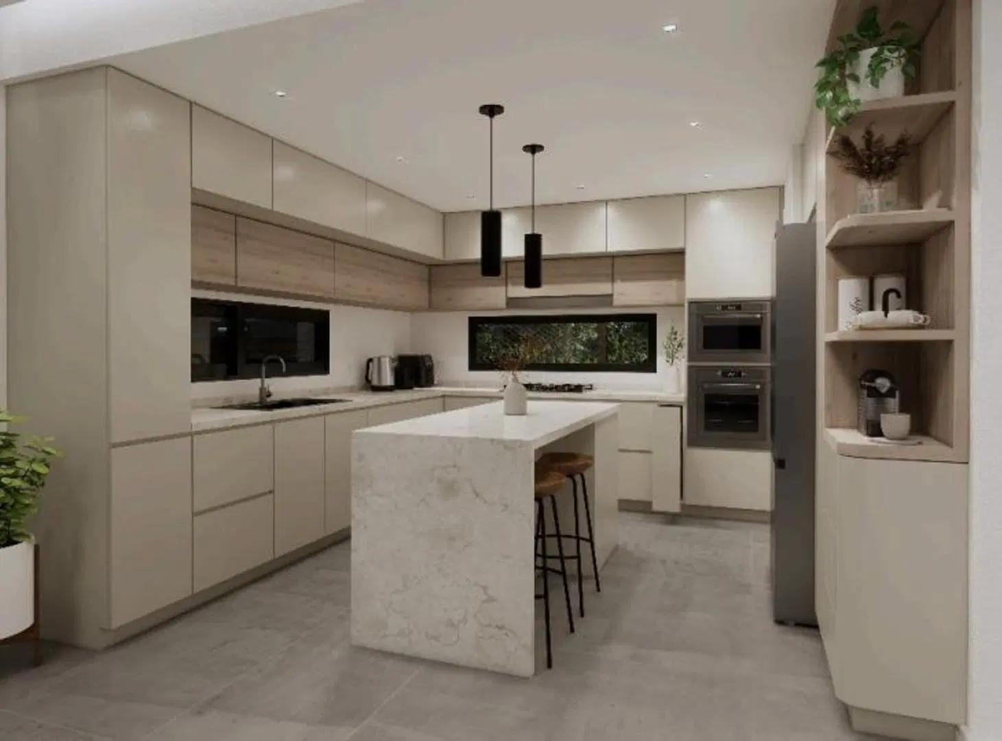 VENTA DE CASA A ESTRENAR EN BELLA VISTA CHICO 4