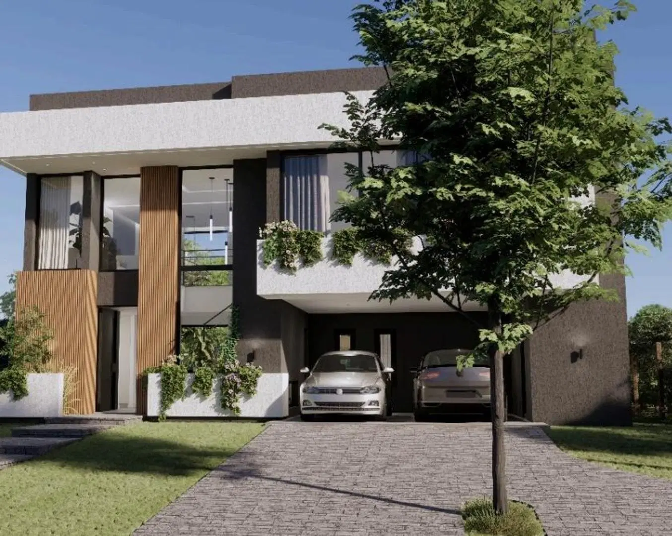 VENTA DE CASA A ESTRENAR EN BELLA VISTA CHICO 2