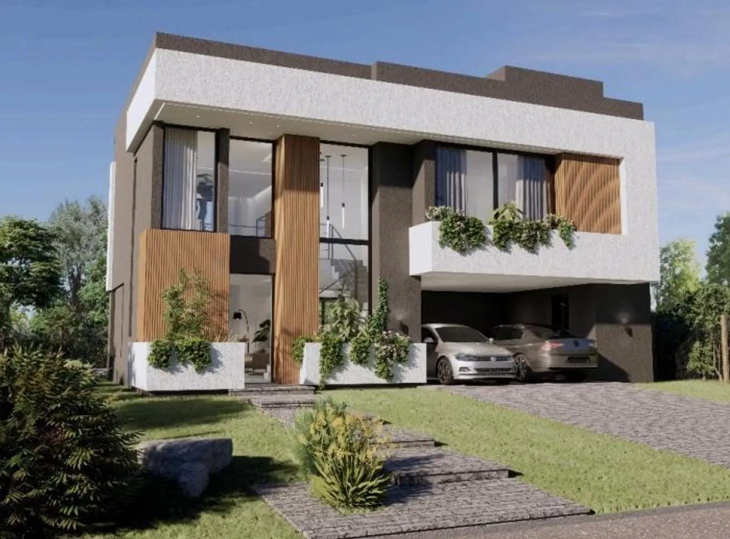 VENTA DE CASA A ESTRENAR EN BELLA VISTA CHICO 1