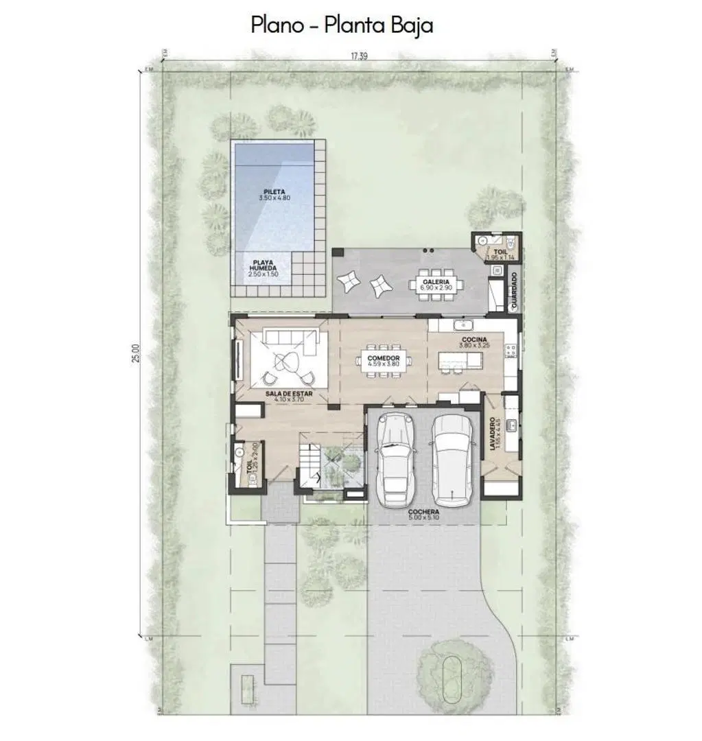 Plano 1
