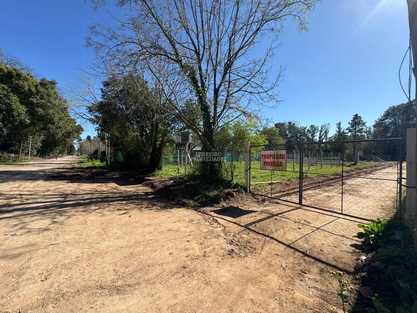 VENTA TERRENOS EN PINAZO CHICO 3