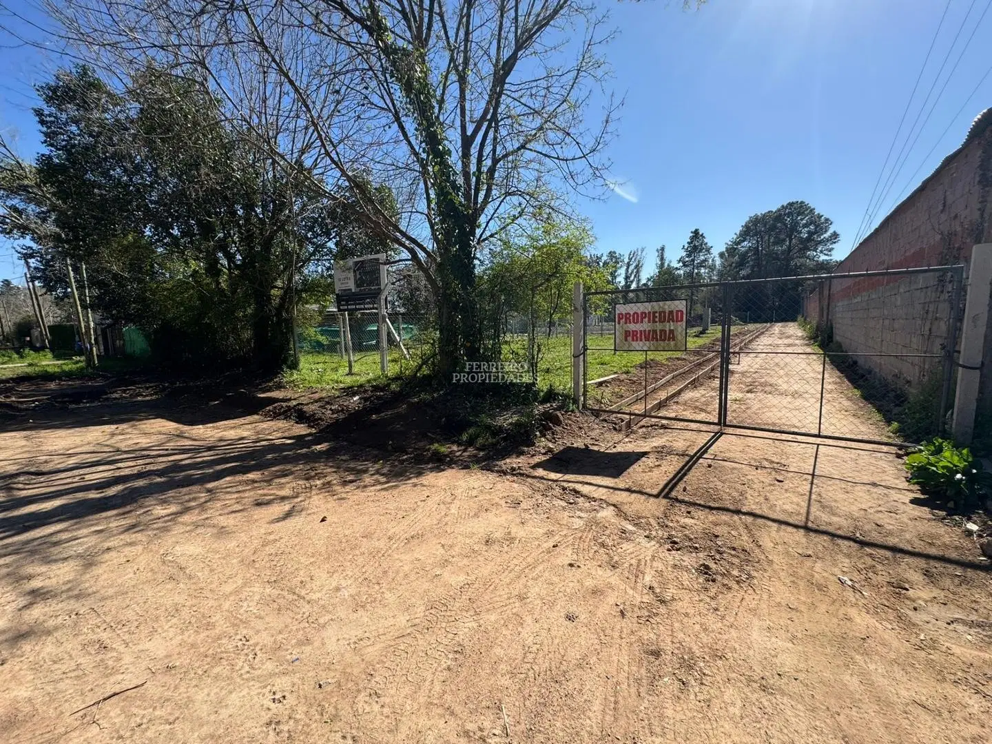 VENTA TERRENOS EN PINAZO CHICO 5