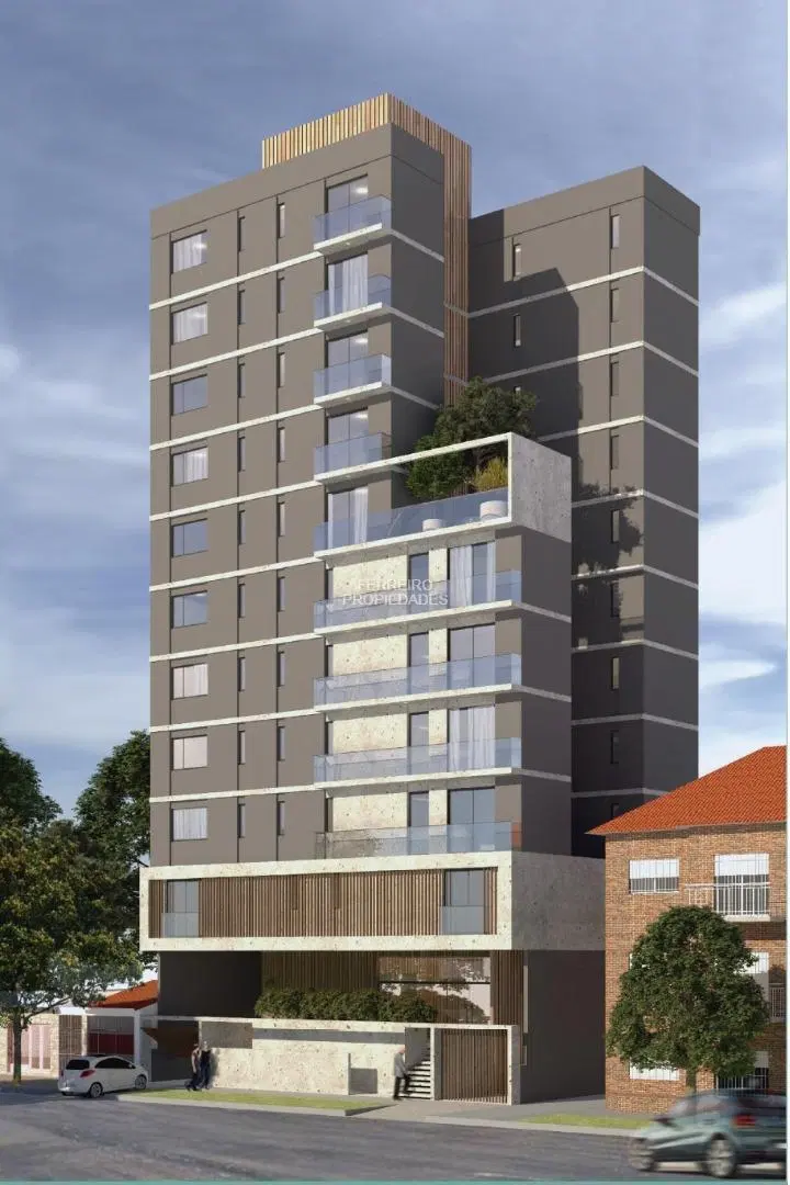 VENTA DEPARTAMENTO DOS AMBIENTES CON BALCÓN EN POZO 5