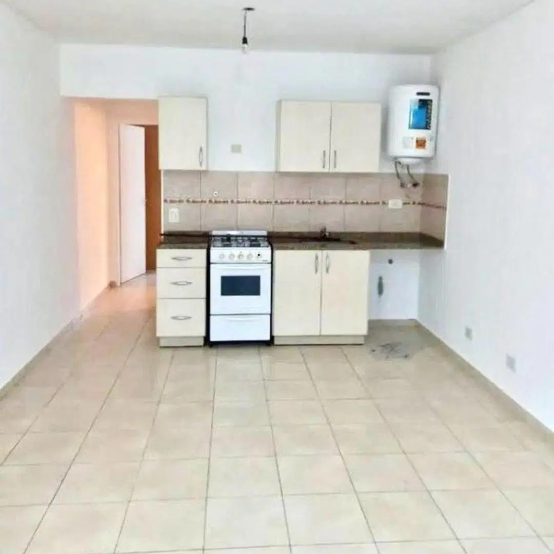 VENTA DE DEPARTAMENTO DOS AMBIENTES EN COMPLEJO CERRADO 3